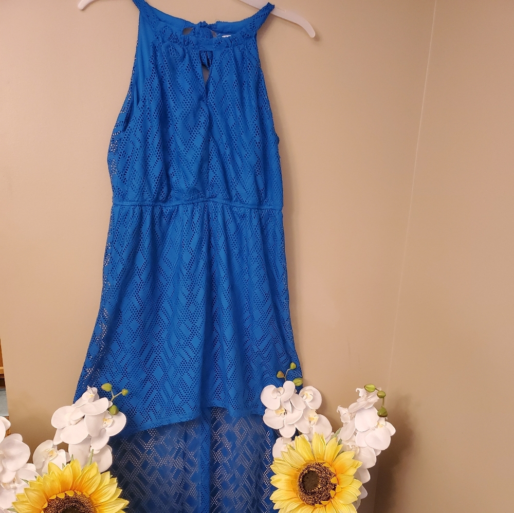 πππCrochet High low dress - Picture 2 of 8